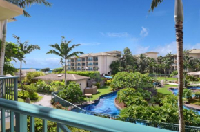 Waipouli Beach Resort Gorgeous Luxury Ocean View Condo! Sleeps 8!